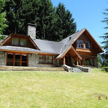 Cabanas Le Pommier Hotel Villa La Angostura Kültér fotó
