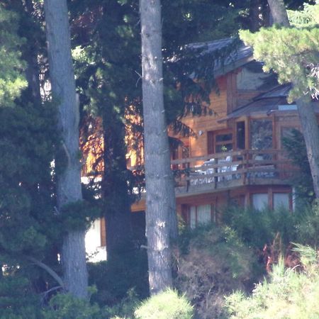 Cabanas Le Pommier Hotel Villa La Angostura Kültér fotó