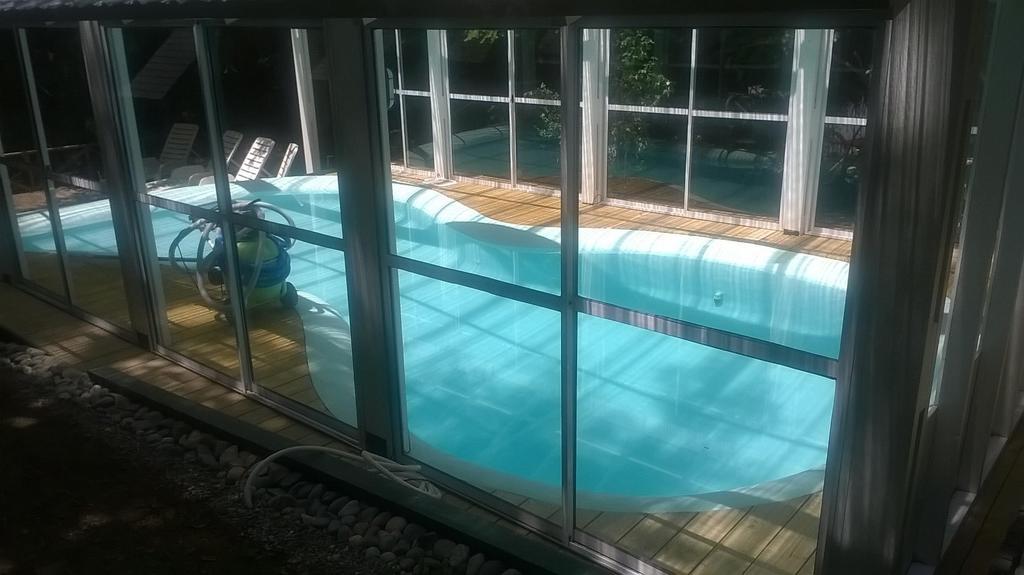 Cabanas Le Pommier Hotel Villa La Angostura Kültér fotó