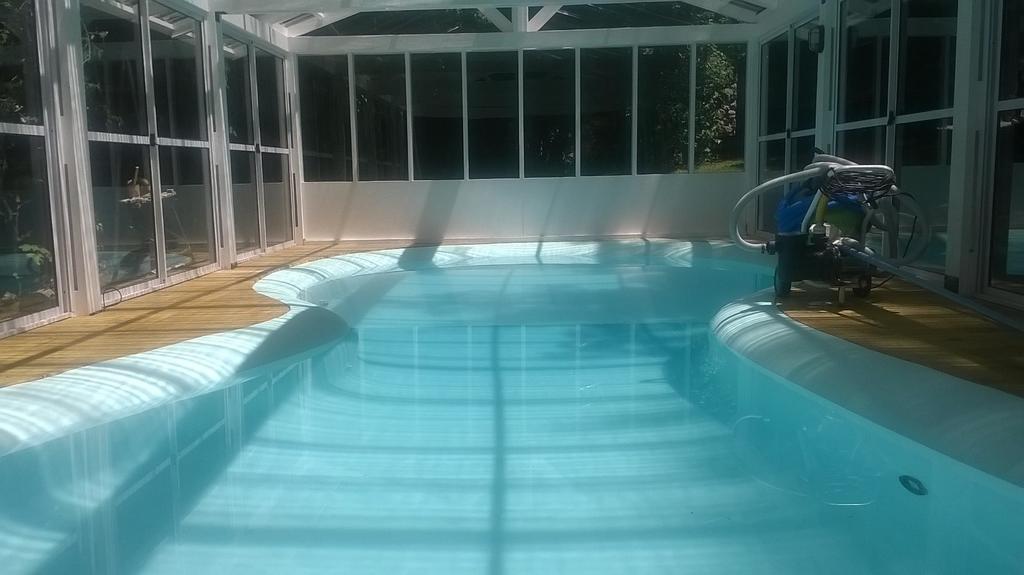 Cabanas Le Pommier Hotel Villa La Angostura Kültér fotó