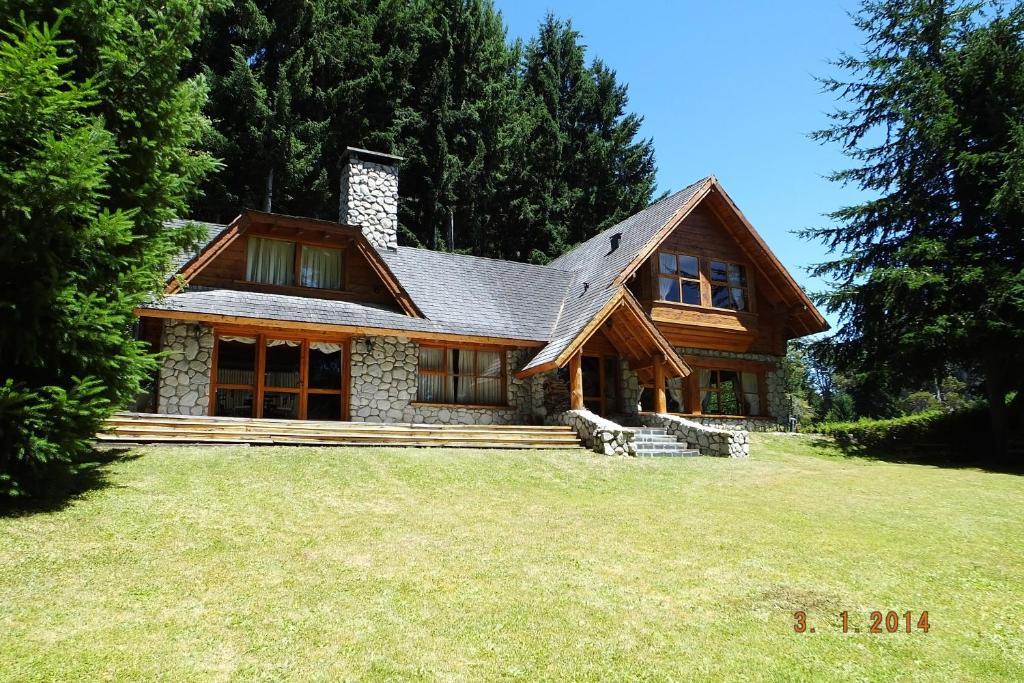 Cabanas Le Pommier Hotel Villa La Angostura Kültér fotó