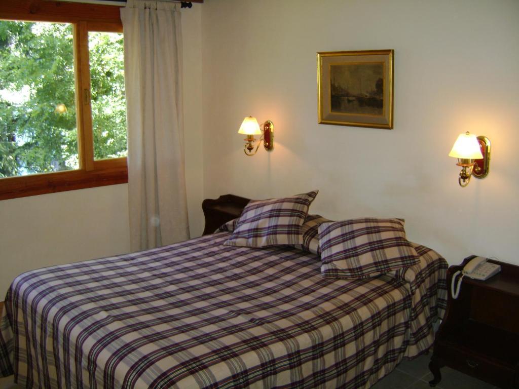 Cabanas Le Pommier Hotel Villa La Angostura Szoba fotó