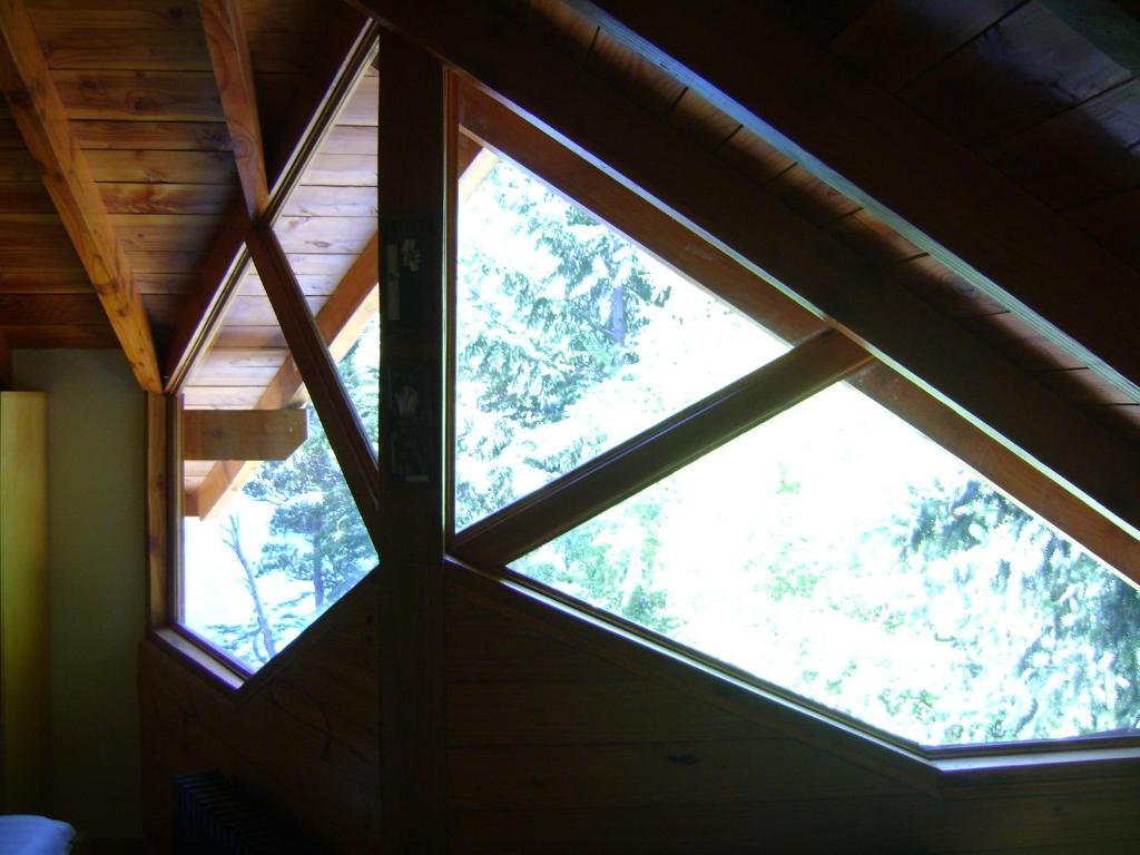 Cabanas Le Pommier Hotel Villa La Angostura Szoba fotó