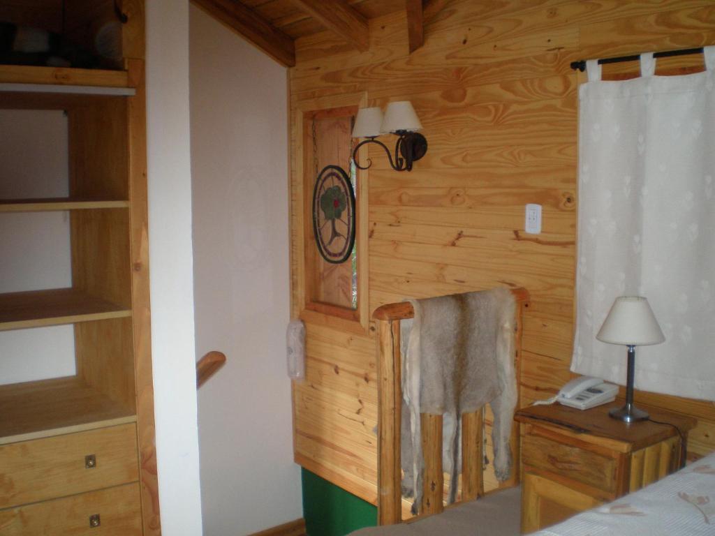 Cabanas Le Pommier Hotel Villa La Angostura Szoba fotó