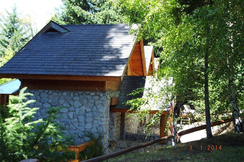 Cabanas Le Pommier Hotel Villa La Angostura Szoba fotó