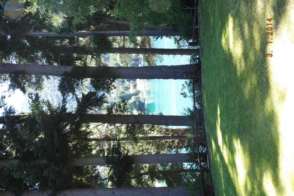 Cabanas Le Pommier Hotel Villa La Angostura Szoba fotó