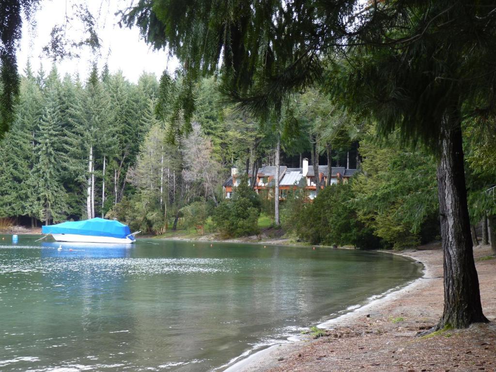 Cabanas Le Pommier Hotel Villa La Angostura Kültér fotó
