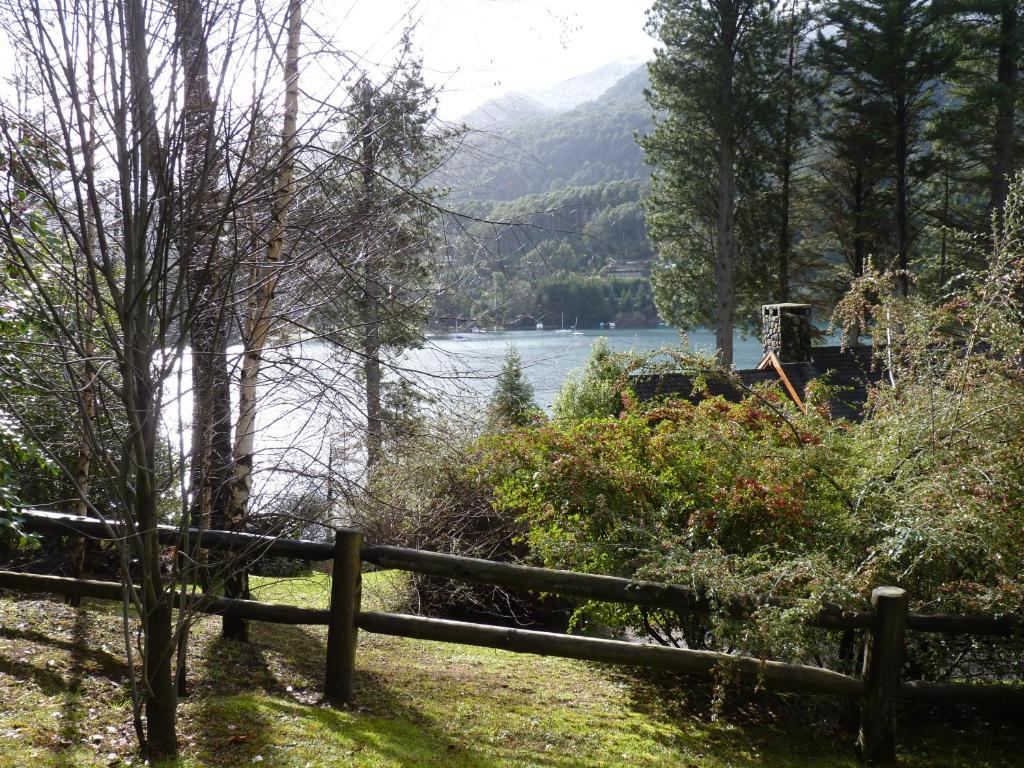Cabanas Le Pommier Hotel Villa La Angostura Kültér fotó