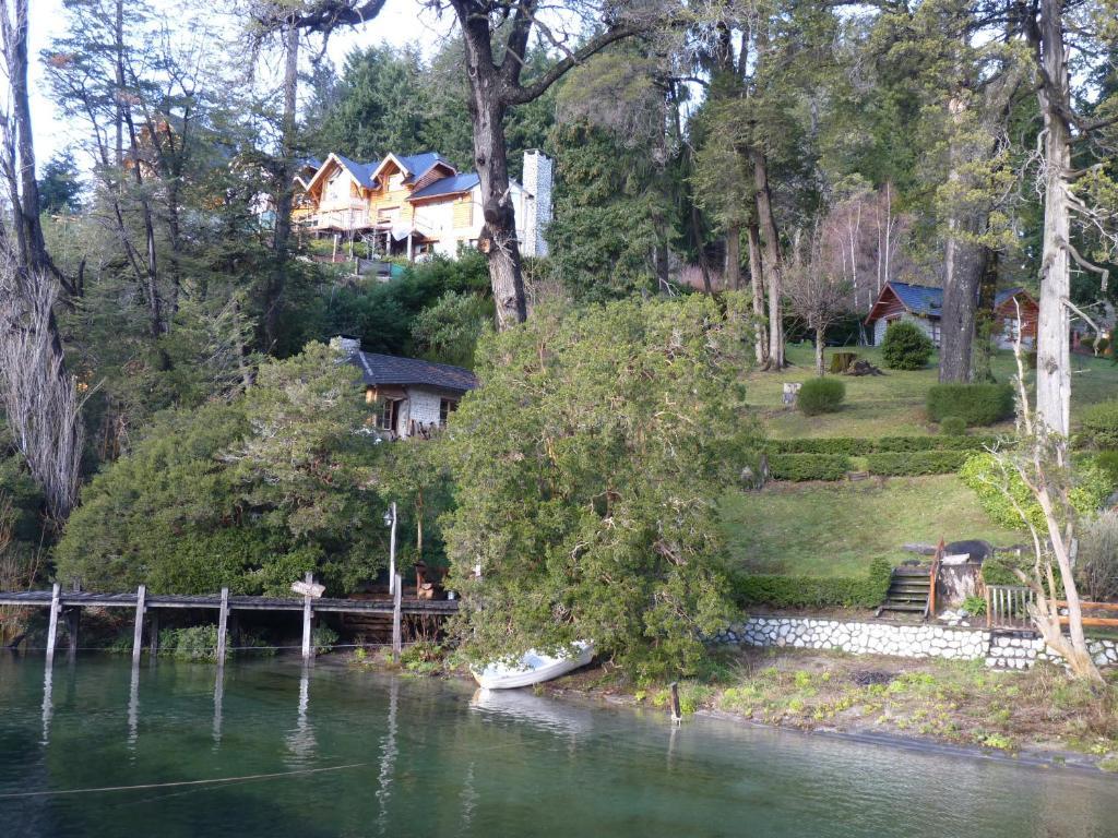 Cabanas Le Pommier Hotel Villa La Angostura Kültér fotó