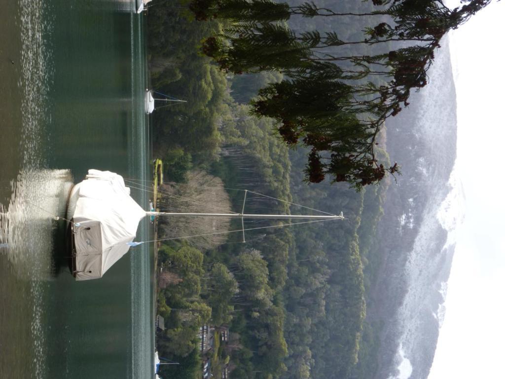Cabanas Le Pommier Hotel Villa La Angostura Kültér fotó