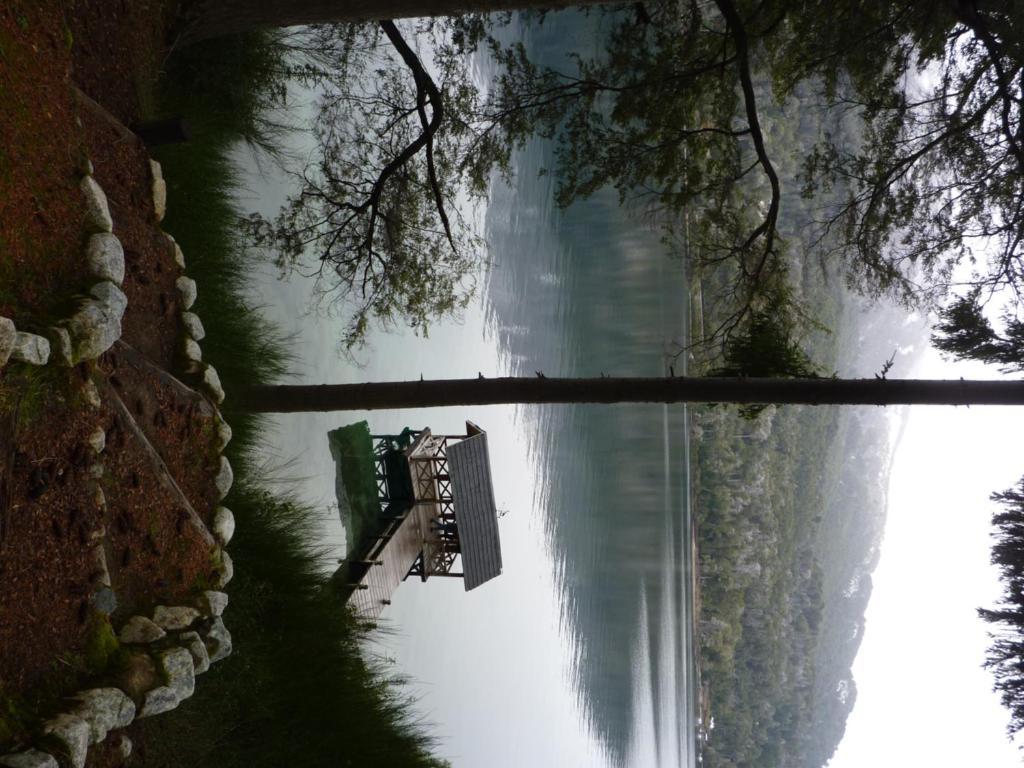 Cabanas Le Pommier Hotel Villa La Angostura Kültér fotó