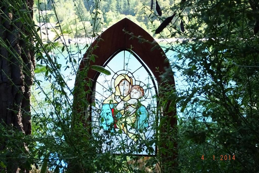 Cabanas Le Pommier Hotel Villa La Angostura Kültér fotó