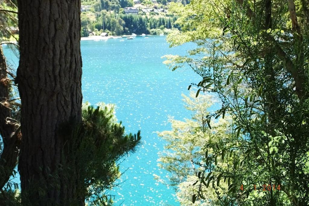 Cabanas Le Pommier Hotel Villa La Angostura Kültér fotó