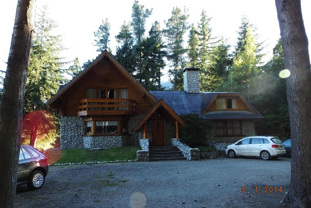 Cabanas Le Pommier Hotel Villa La Angostura Kültér fotó