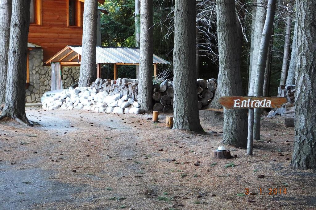 Cabanas Le Pommier Hotel Villa La Angostura Kültér fotó