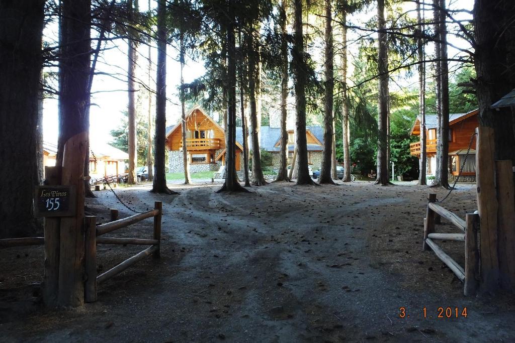 Cabanas Le Pommier Hotel Villa La Angostura Kültér fotó