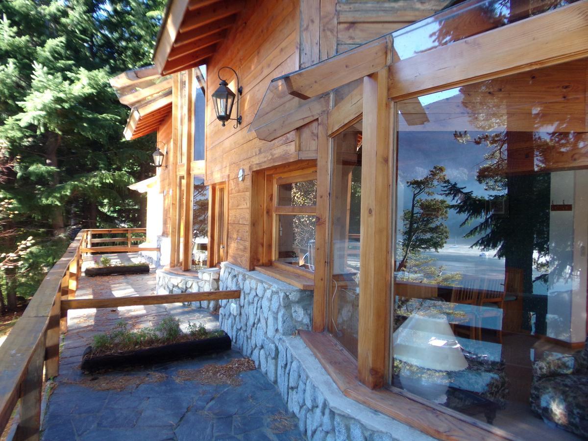 Cabanas Le Pommier Hotel Villa La Angostura Kültér fotó