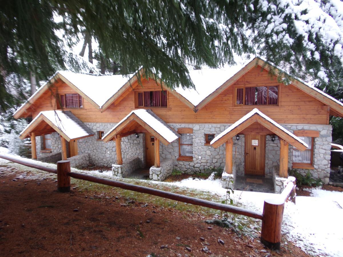 Cabanas Le Pommier Hotel Villa La Angostura Kültér fotó