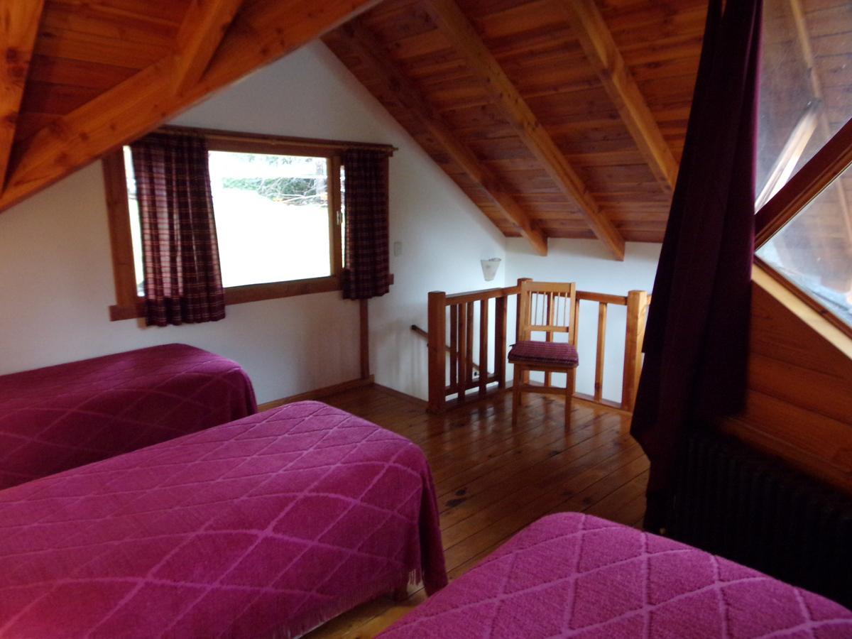 Cabanas Le Pommier Hotel Villa La Angostura Kültér fotó