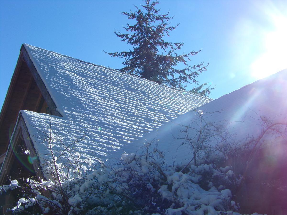 Cabanas Le Pommier Hotel Villa La Angostura Kültér fotó